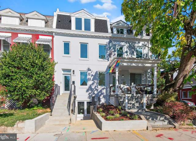 Property at 3303 Sherman Ave NW Unit B, Washington, DC 20010, 3 beds, 2.5 baths
