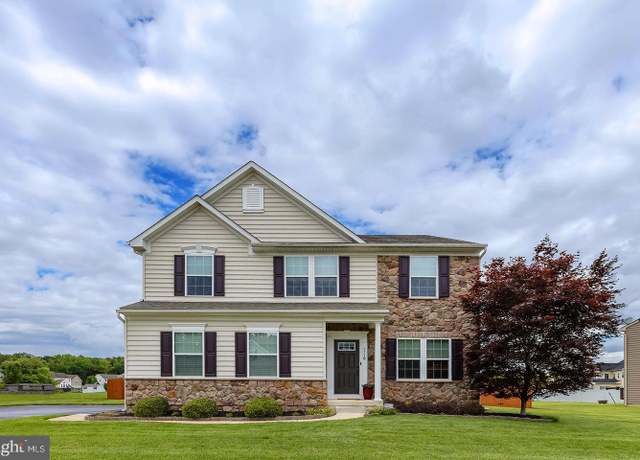 Property at 1110 Madrid St, Townsend, DE 19734, 4 beds, 3 baths