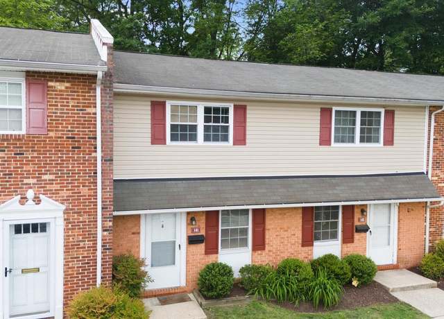 Property at 141 Merryman Ct, Annapolis, MD 21401, 2 beds, 1.5 baths