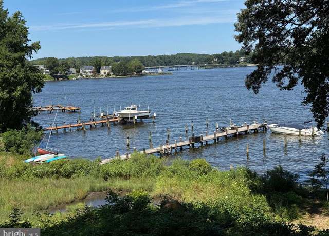 Property at 2946 Edgewater Dr, Edgewater, MD 21037, 4 beds, 2 baths