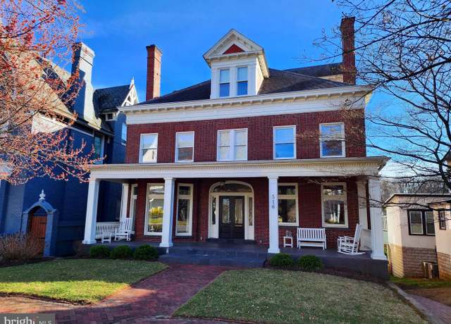 Property at 516 Washington St, Cumberland, MD 21502, 5 beds, 5 baths