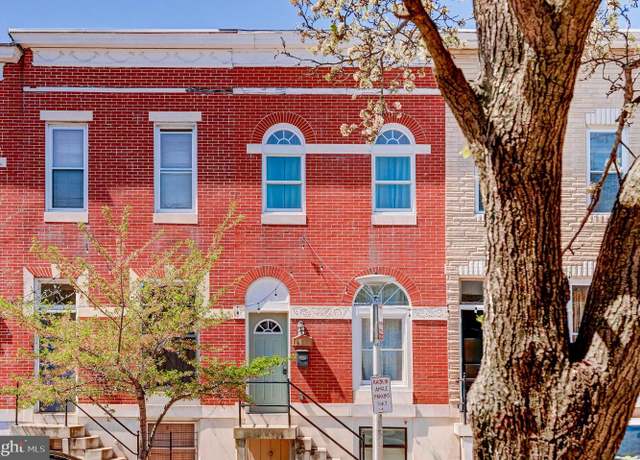 Property at 422 N Luzerne Ave, Baltimore, MD 21224, 2 beds, 2.5 baths