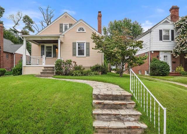 Property at 2818 Bauernwood Ave, Baltimore, MD 21234, 3 beds, 1.5 baths