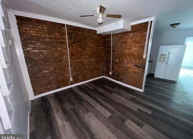Property at 338 S Payson St, Baltimore, MD 21223, 2 beds, 1 bath