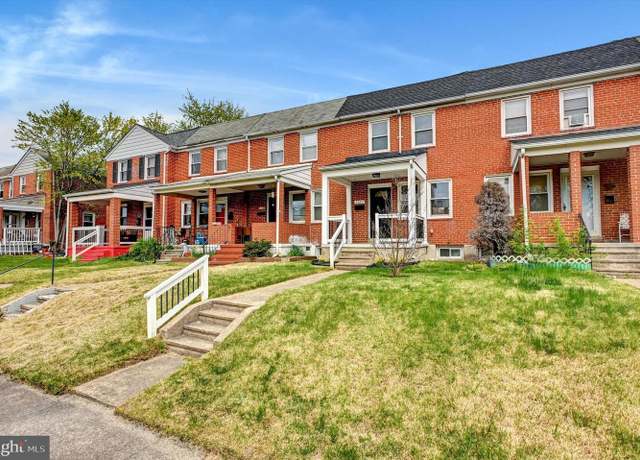 Property at 3521 Dunhaven Rd, Baltimore, MD 21222, 2 beds, 2 baths