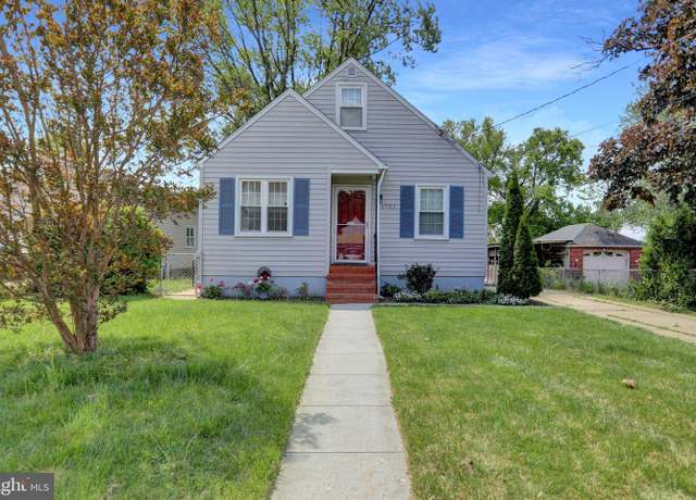 Property at 1751 Forrest Ave, Parkville, MD 21234, 4 beds, 2 baths