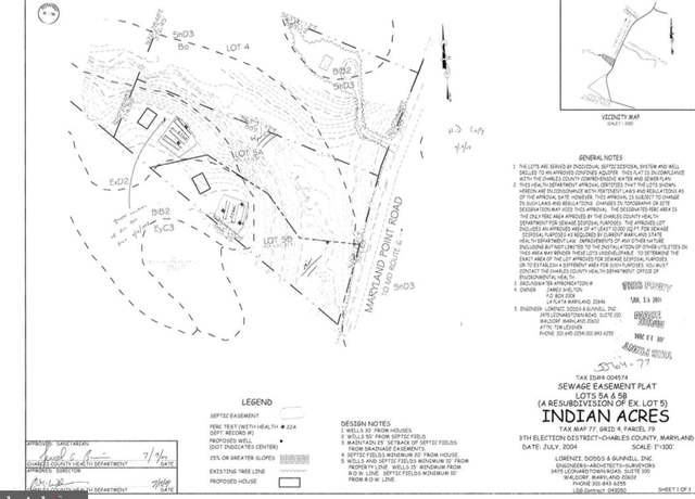 Property at 2810 Stone Valley Pl, Nanjemoy, MD 20662