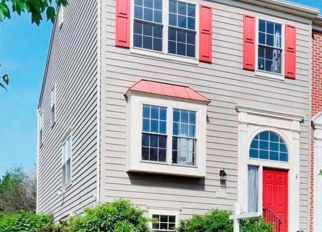 Property at 1501 Rambling Way, Frederick, MD 21701, 4 beds, 3 baths