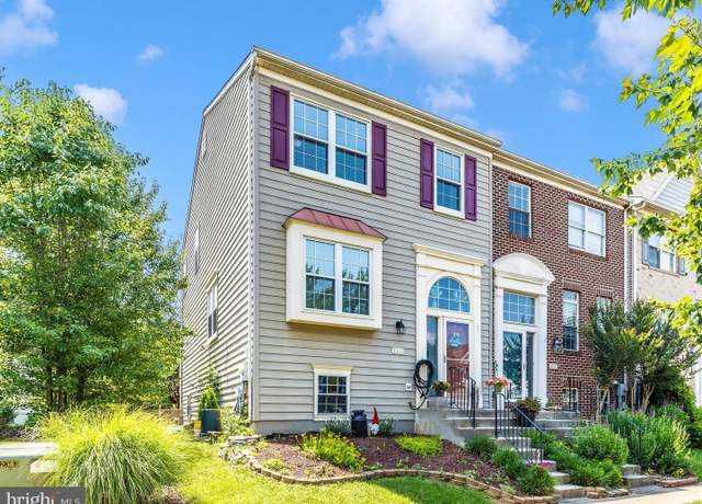 Property at 1501 Rambling Way, Frederick, MD 21701, 4 beds, 3 baths