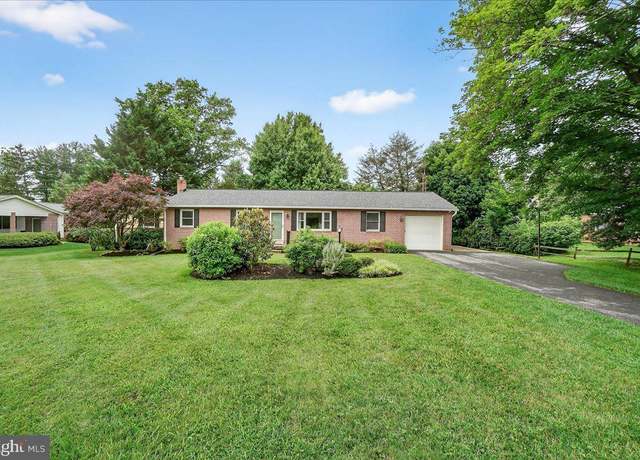 Property at 7940 Old Seventh St, Frederick, MD 21702, 5 beds, 2.5 baths