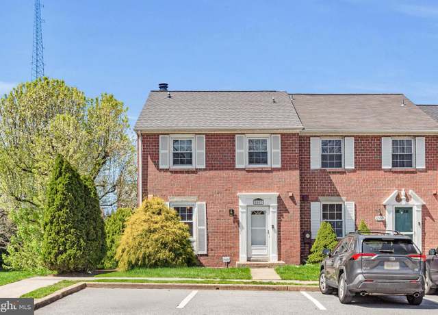Property at 8507 Pine Run Ct, Ellicott City, MD 21043, 2 beds, 3.5 baths