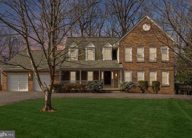 Property at 7708 Brickyard Rd, Potomac, MD 20854, 5 beds, 3.5 baths
