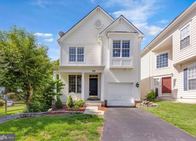 Property at 333 Swanton Ln, Gaithersburg, MD 20878, 5 beds, 3.5 baths