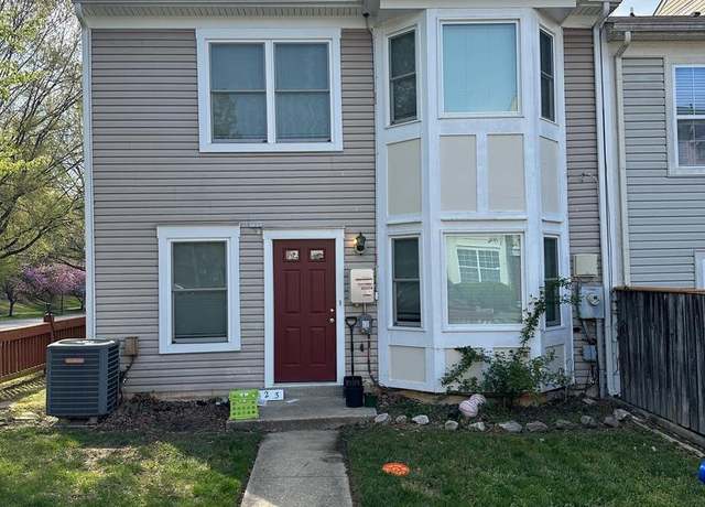 Property at 14323 S Shore Ct, Laurel, MD 20707, 2 beds, 1.5 baths