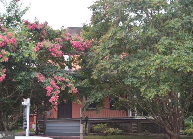 Property at 4103 Gallatin St, Hyattsville, MD 20781, 4 beds, 3 baths
