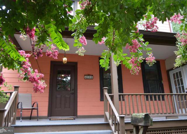 Property at 4103 Gallatin St, Hyattsville, MD 20781, 4 beds, 3 baths
