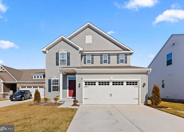 Property at 9318 Mulligan Way, Delmar, MD 21875, 4 beds, 2.5 baths