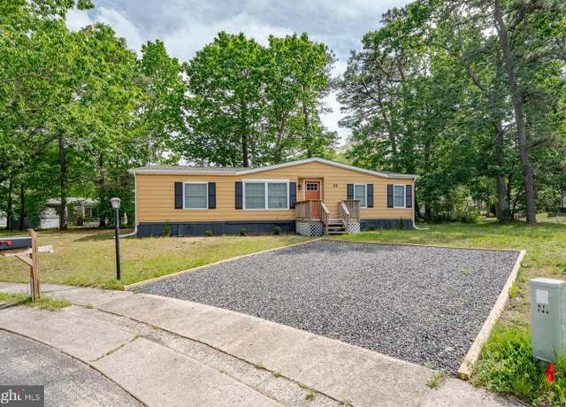 Property at 24 Holly Ct, Mays Landing, NJ 08330, 3 beds, 2 baths