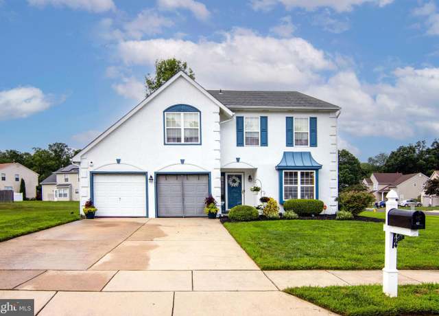 Property at 45 Wiltons Landing Rd, Sicklerville, NJ 08081, 3 beds, 2.5 baths