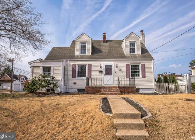 Property at 89 Reed Ave, Hamilton, NJ 08610, 2 beds, 1 bath