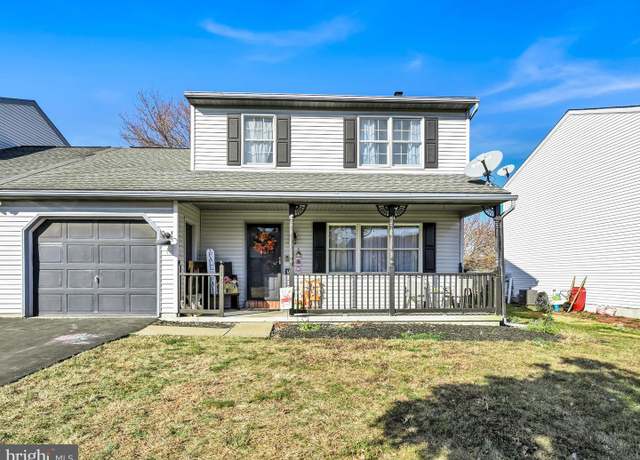 Property at 185 S View Rd, Fleetwood, PA 19522, 4 beds, 1.5 baths