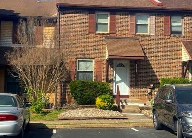 Property at 879 Williams Pl, Warminster, PA 18974, 3 beds, 2.5 baths