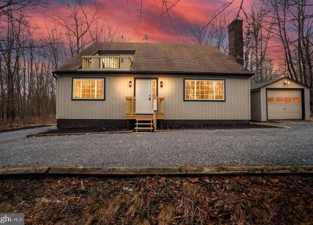 Property at 27 W Cherokee Trl, Albrightsville, PA 18210, 3 beds, 2 baths