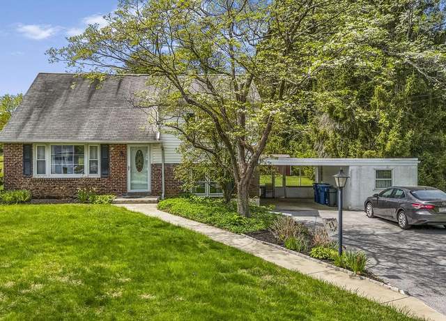 Property at 1116 New Jersey Ave, West Chester, PA 19380, 3 beds, 1 bath