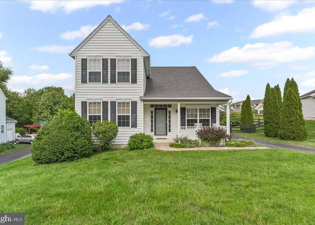 Property at 620 Abingdon Cir, Oxford, PA 19363, 4 beds, 2.5 baths