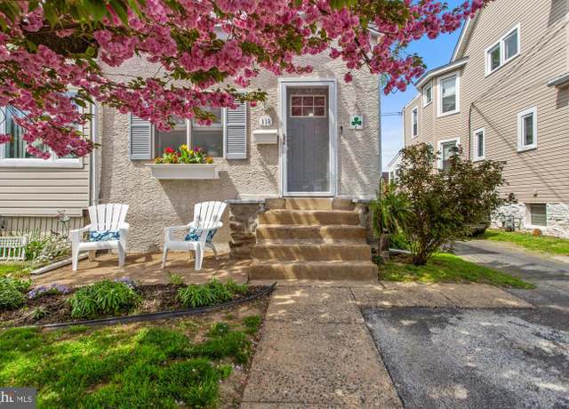 Property at 118 N Wells Ave, Glenolden, PA 19036, 3 beds, 1.5 baths