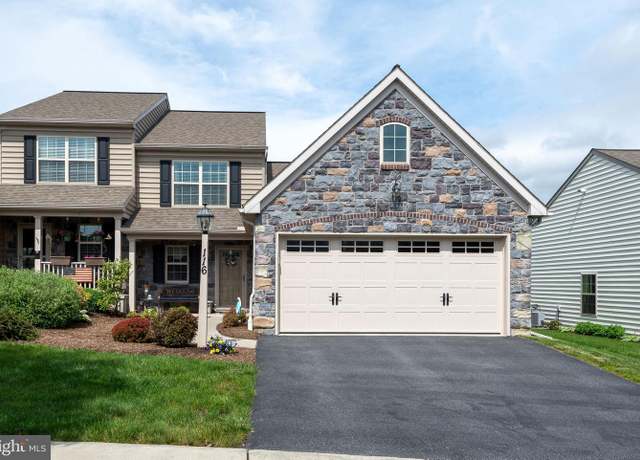 Property at 116 Goldenfield Dr, Lancaster, PA 17603, 3 beds, 2.5 baths