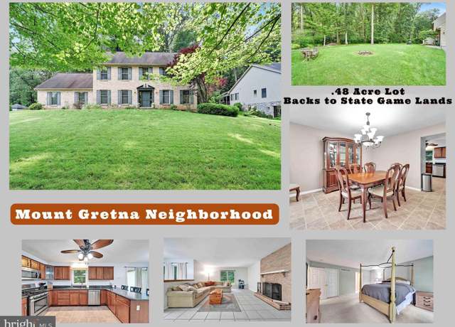 Property at 526 Woodland Cir, Lebanon, PA 17042, 4 beds, 2.5 baths