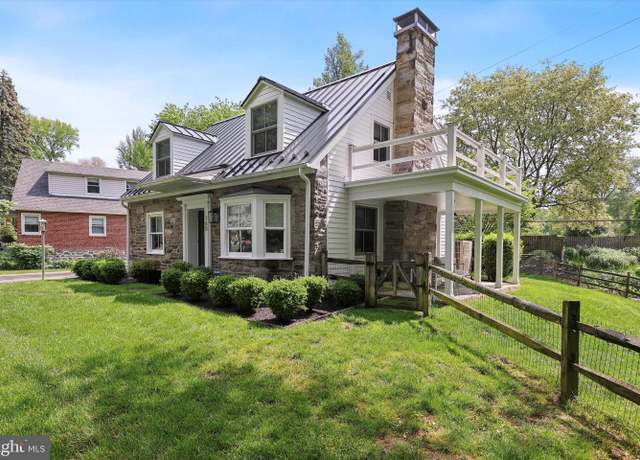 Property at 160 Rolling Rd, Bala Cynwyd, PA 19004, 3 beds, 2.5 baths