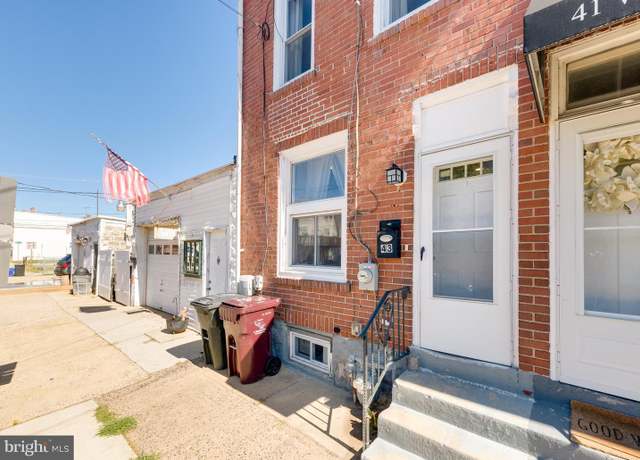 Property at 43 W 2nd St, Bridgeport, PA 19405, 4 beds, 1.5 baths