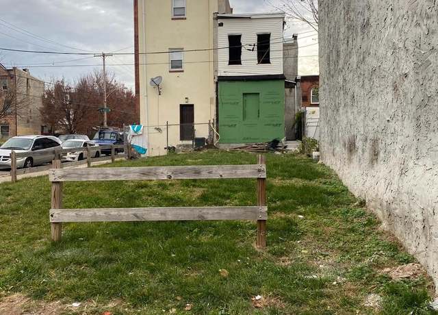 Property at 2353 Turner St, Philadelphia, PA 19121
