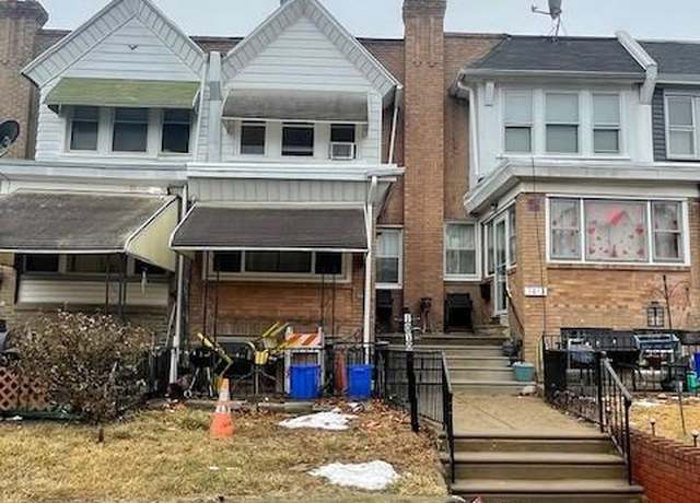Property at 1010 N 67th St, Philadelphia, PA 19151, 3 beds, 1 bath