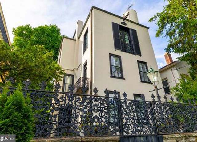 Property at 191 E Evergreen Ave, Philadelphia, PA 19118, 4 beds, 4 baths