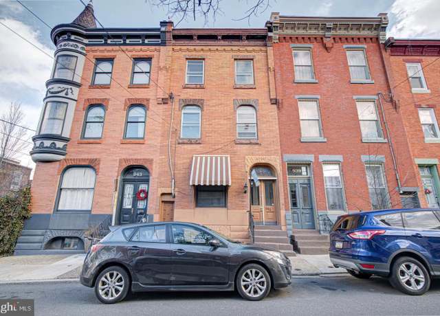 Property at 941 N 4th St, Philadelphia, PA 19123, 5 beds, 2.5 baths