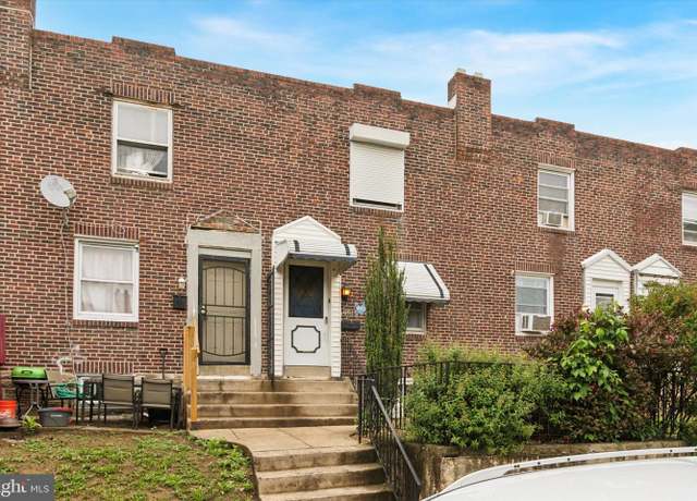 Property at 4815 Rosalie St, Philadelphia, PA 19135, 2 beds, 1 bath