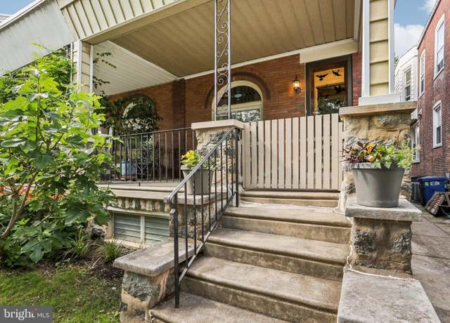 Property at 5015 Osage Ave, Philadelphia, PA 19143, 4 beds, 1.5 baths