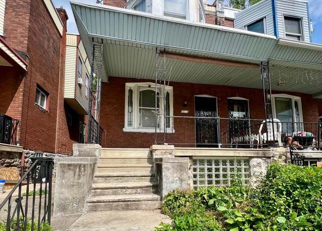 Property at 5015 N Warnock St, Philadelphia, PA 19141, 4 beds, 1 bath