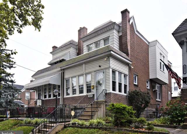 Property at 4415 Tyson Ave, Philadelphia, PA 19135, 3 beds, 1 bath