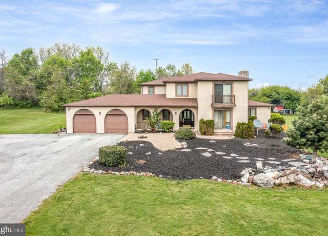 Property at 5297 Lincoln Hwy W, Thomasville, PA 17364, 5 beds, 4.5 baths