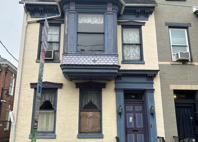 Property at 119 S Beaver St, York, PA 17401, 5 beds, 2 baths