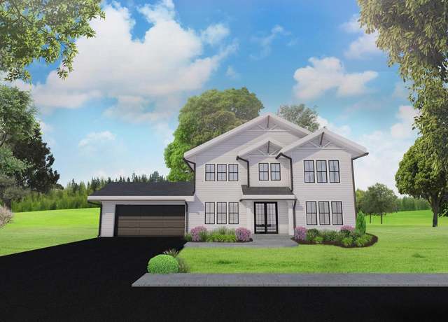 Property at Lot 5 Woodlawn Ln, Warrenton, VA 20187, 5 beds, 5 baths