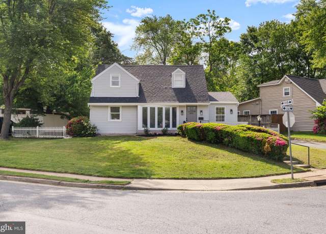 Property at 6901 Duke Dr, Alexandria, VA 22307, 5 beds, 3 baths