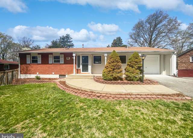 Property at 6706 Telegraph Rd, Alexandria, VA 22310, 4 beds, 3 baths