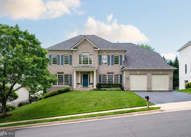 Property at 7018 Highland Meadows Ct, Alexandria, VA 22315, 5 beds, 4.5 baths