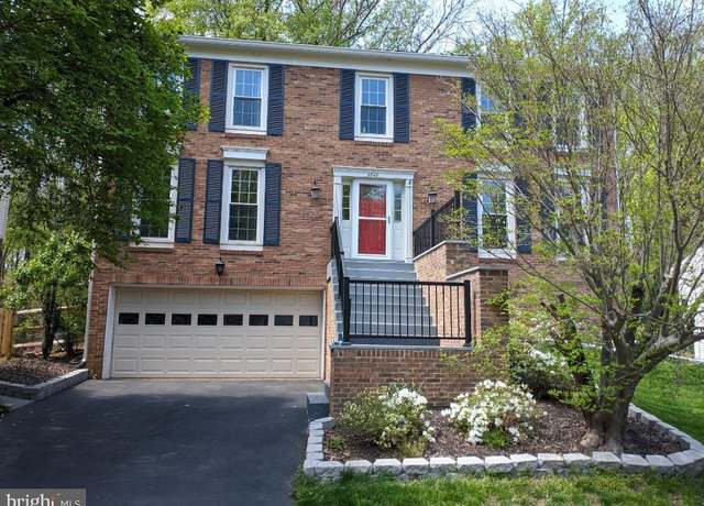 Property at 5849 Colfax Ave, Alexandria, VA 22311, 5 beds, 3.5 baths