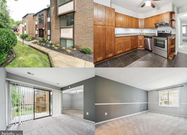 Property at 9810 Kingsbridge Dr #102, Fairfax, VA 22031, 2 beds, 2 baths